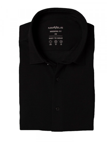Chemise en jersey MARVELIS Modern Fit