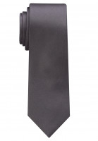 Eterna tie anthracite plain