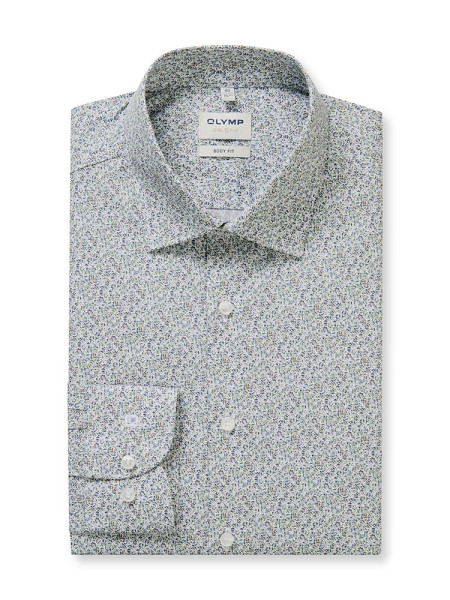 OLYMP Level Five body fit business overhemd