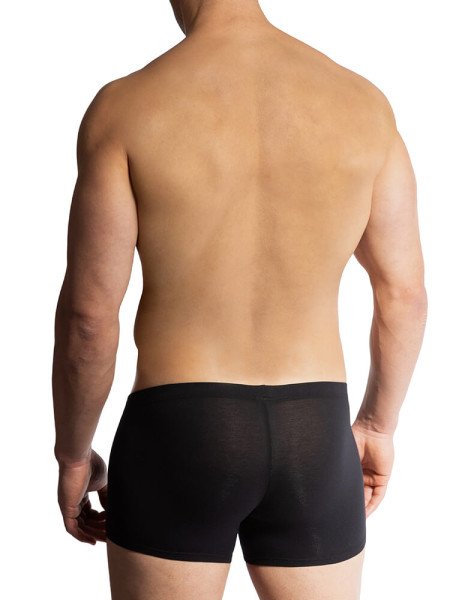 OLAF BENZ Regular Fit Schwarz Jersey