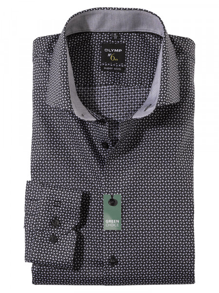 Camisa de negocios OLYMP No. Six super slim