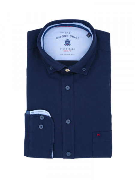 Camicia casual HATICO Regular Fit