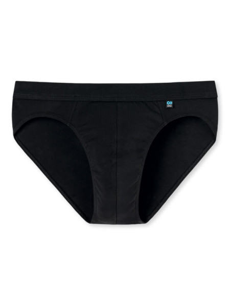 Slip de sport sans ouverture SCHIESSER Long Life Rib