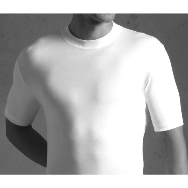 Novila &quot;NATURAL COMFORT&quot; white T-shirt