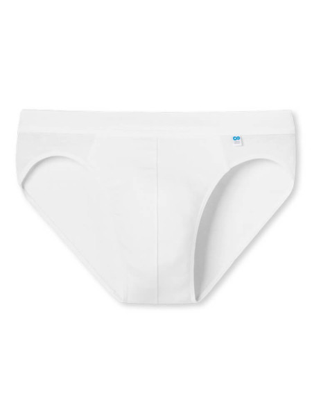 Slip de sport sans ouverture SCHIESSER Long Life Rib