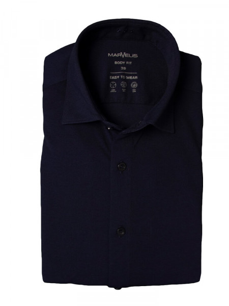 Camicia in jersey MARVELIS Body Fit