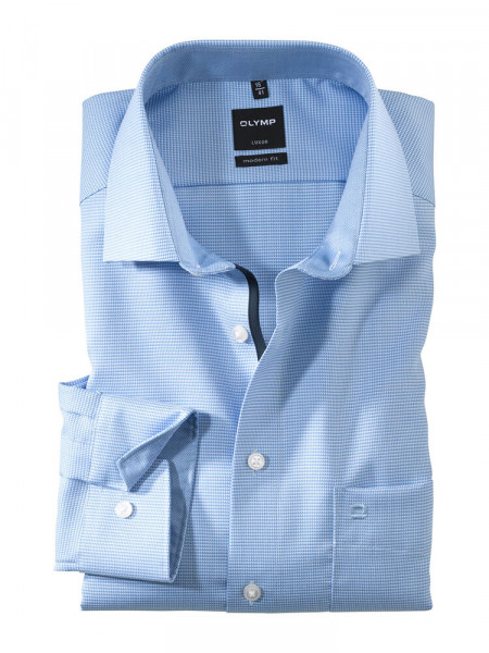 Camicia da ufficio OLYMP Luxor modern fit