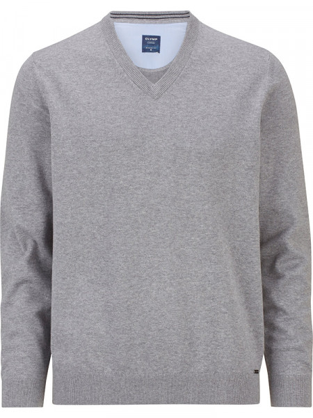 OLYMP modern fit Strickpullover