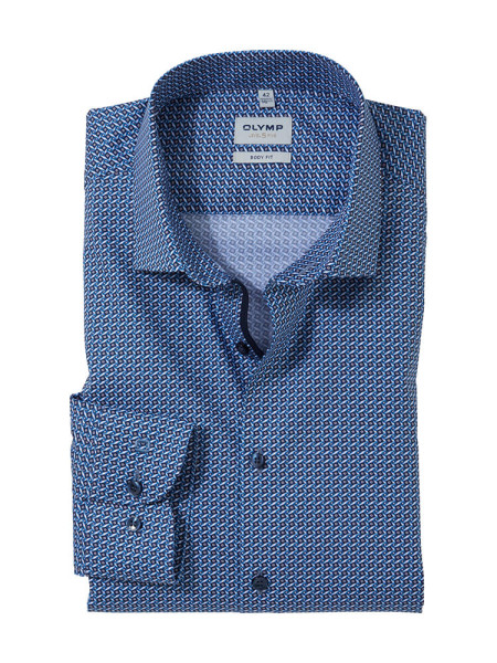 OLYMP Level Five body fit business shirt