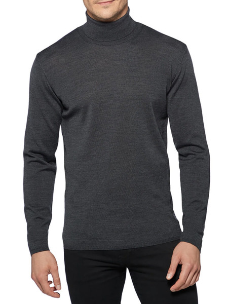 TOM RIPLEY regular fit knitted jumper