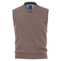 Redmond Pullunder beige in klassischer Schnittform