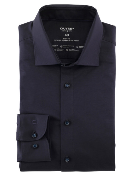OLYMP Level Five 24/Seven body fit business shirt