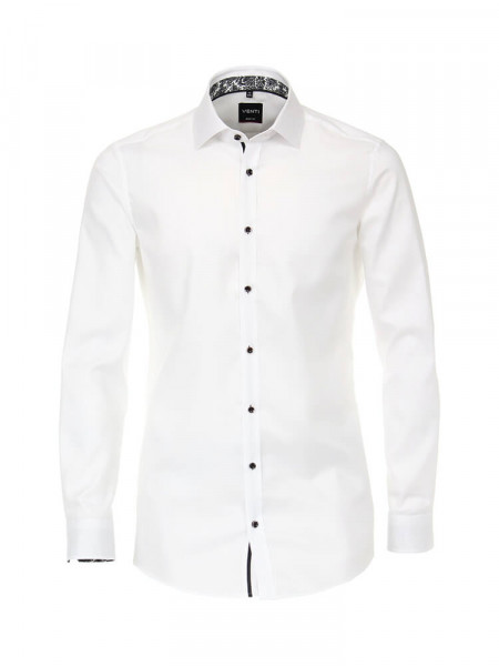 Camicia da ufficio VENTI Body Fit