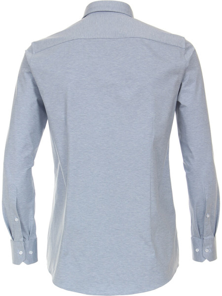 VENTI Regular Fit Hemd Hellblau Kent Jersey