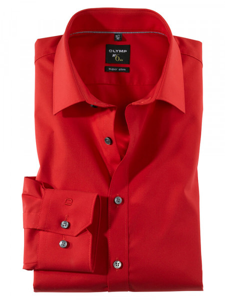 Camisa de negocios OLYMP No. Six super slim