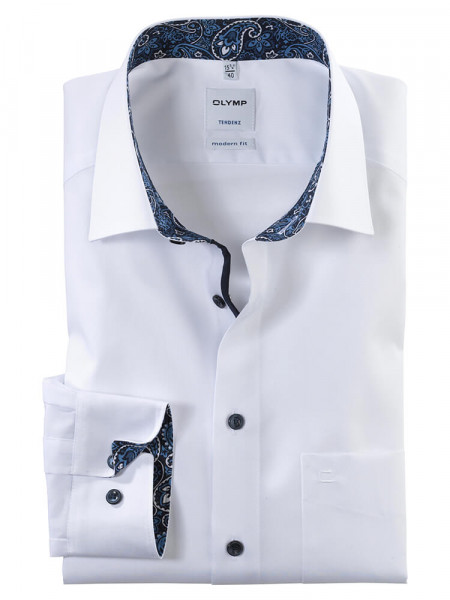 Camicia da ufficio OLYMP Tendenz modern fit
