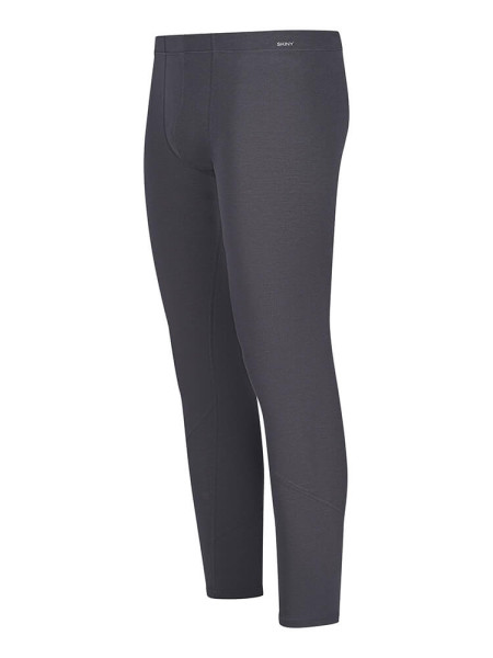 SKINY Regular Fit Grau Jersey - Ansicht 1