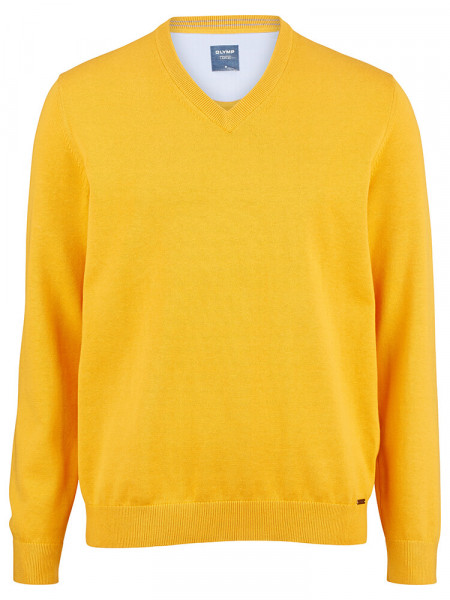 OLYMP modern fit knitted jumper