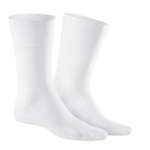 KUNERT FRESH UP chaussettes courtes blanc