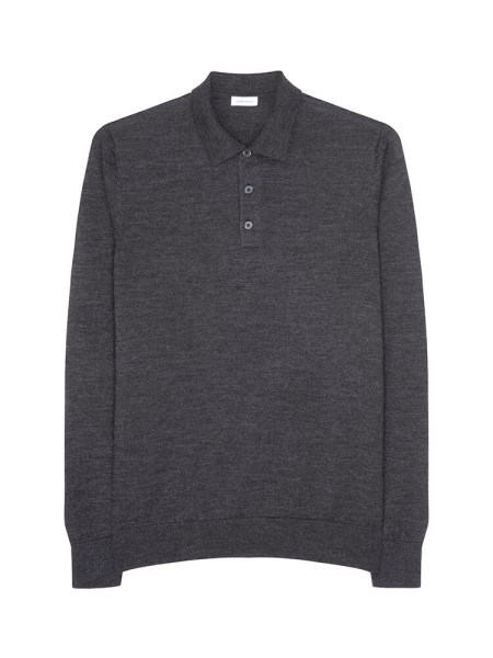 SEIDENSTICKER regular fit knitted jumper