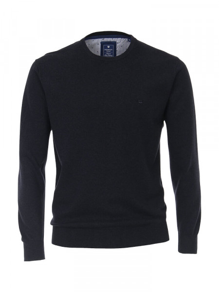 REDMOND regular fit knitted jumper