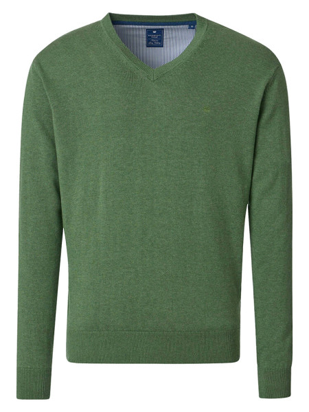 Pullover a maglia REDMOND regular fit