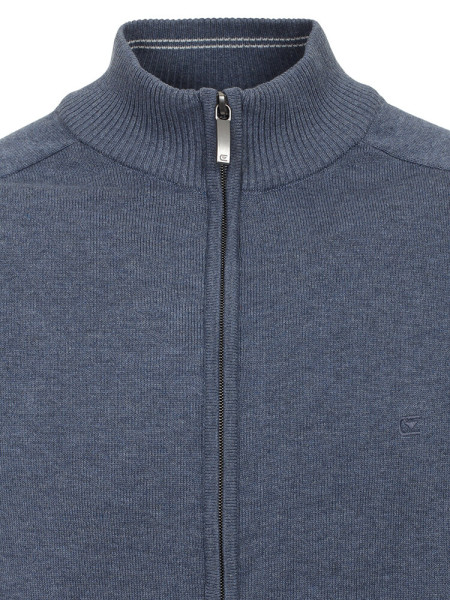 CASAMODA Rauchblau Extrafeine Qualität - Ansicht 1