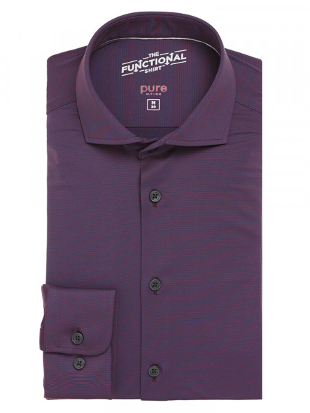 Camicia in jersey PURE Functional