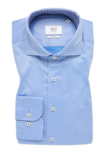 1863 by ETERNA Slim Fit business overhemd