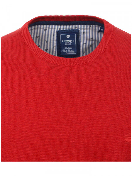 REDMOND Rot Extrafeine Qualität - Ansicht 1