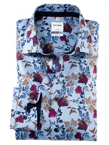 Camisa de negocios OLYMP Luxor comfort fit