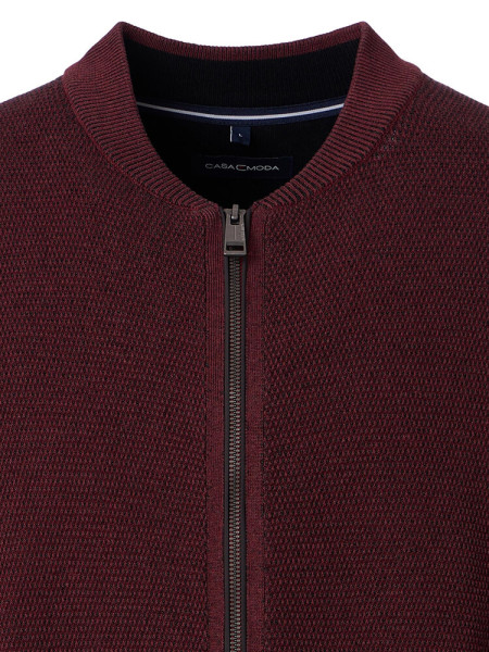 CASAMODA Hellbeige Struktur - Ansicht 1