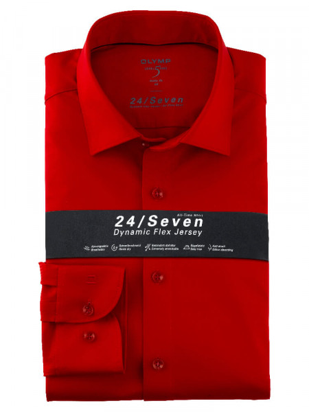 Camisa de jersey OLYMP Level Five body fit