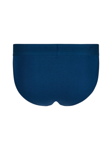 SKINY Regular Fit Marine Feinripp - Ansicht 2