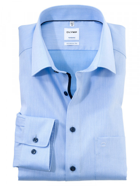 Camisa de negocios OLYMP Tendenz modern fit