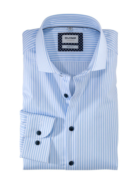 OLYMP Level Five body fit business shirt
