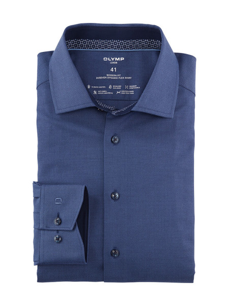 Camicia da ufficio OLYMP Luxor 24/Seven modern fit