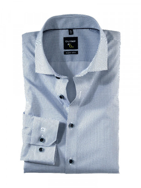 OLYMP No. Six super slim business shirt