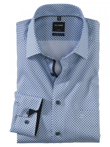 Camicia da ufficio OLYMP Luxor modern fit