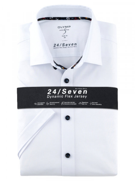 Chemise en jersey OLYMP Level Five body fit