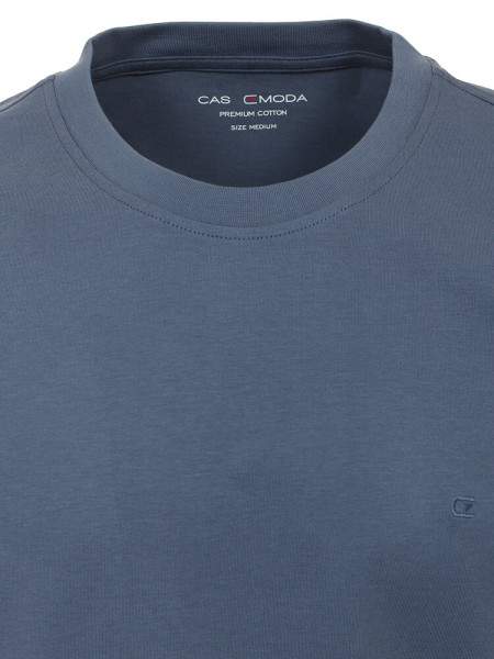 CASAMODA Rauchblau Extrafeine Qualität - Ansicht 1