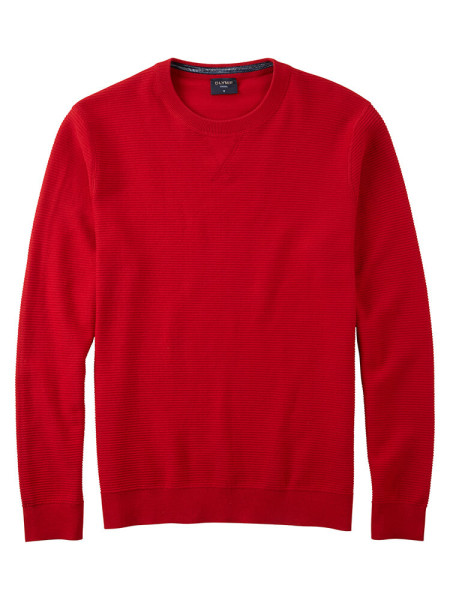 OLYMP modern fit knitted jumper