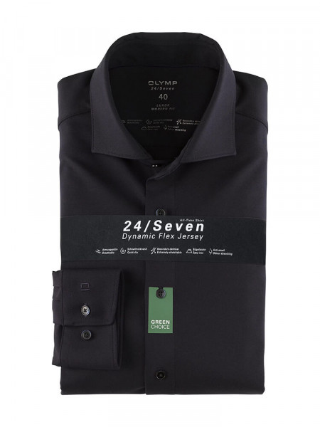 Chemise en jersey OLYMP Luxor 24/Seven modern fit