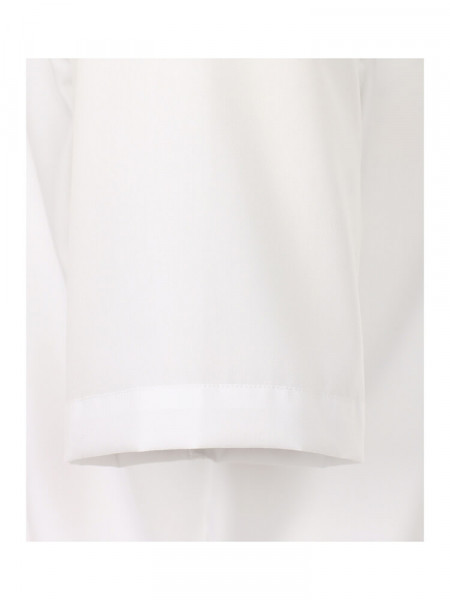 CASAMODA Comfort Fit Hemd Weiß Kent Popeline - Ansicht 2