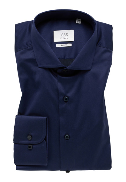 Camisa de negocios 1863 by ETERNA Slim Fit