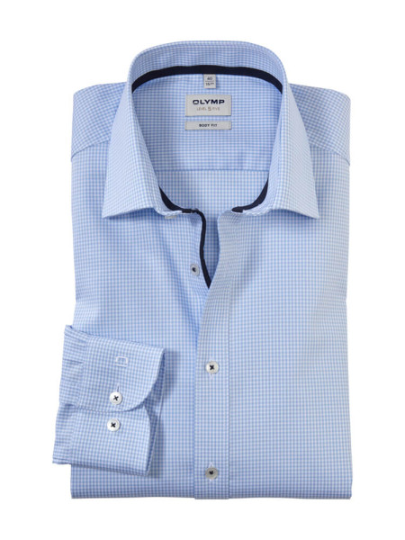 OLYMP Level Five body fit business shirt