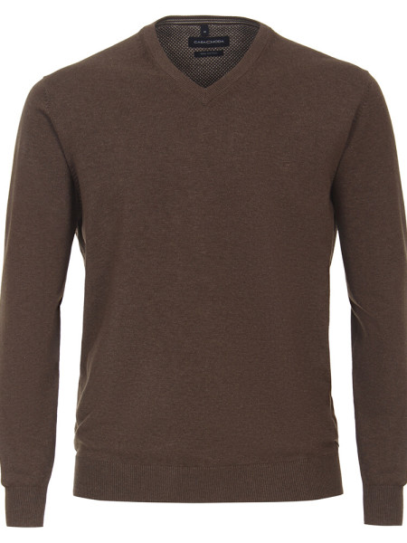 CASAMODA regular fit Strickpullover