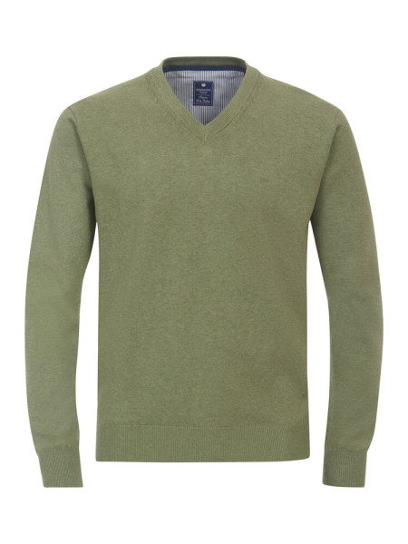 Pullover a maglia REDMOND regular fit