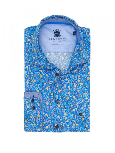 Camisa informal HATICO Regular Fit
