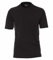 CASAMODA t-shirt black in classic cut